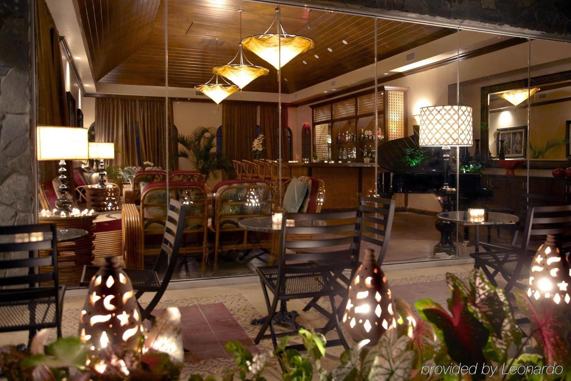 Hotel Rendezvous (Adults Only) Castries Restauracja zdjęcie